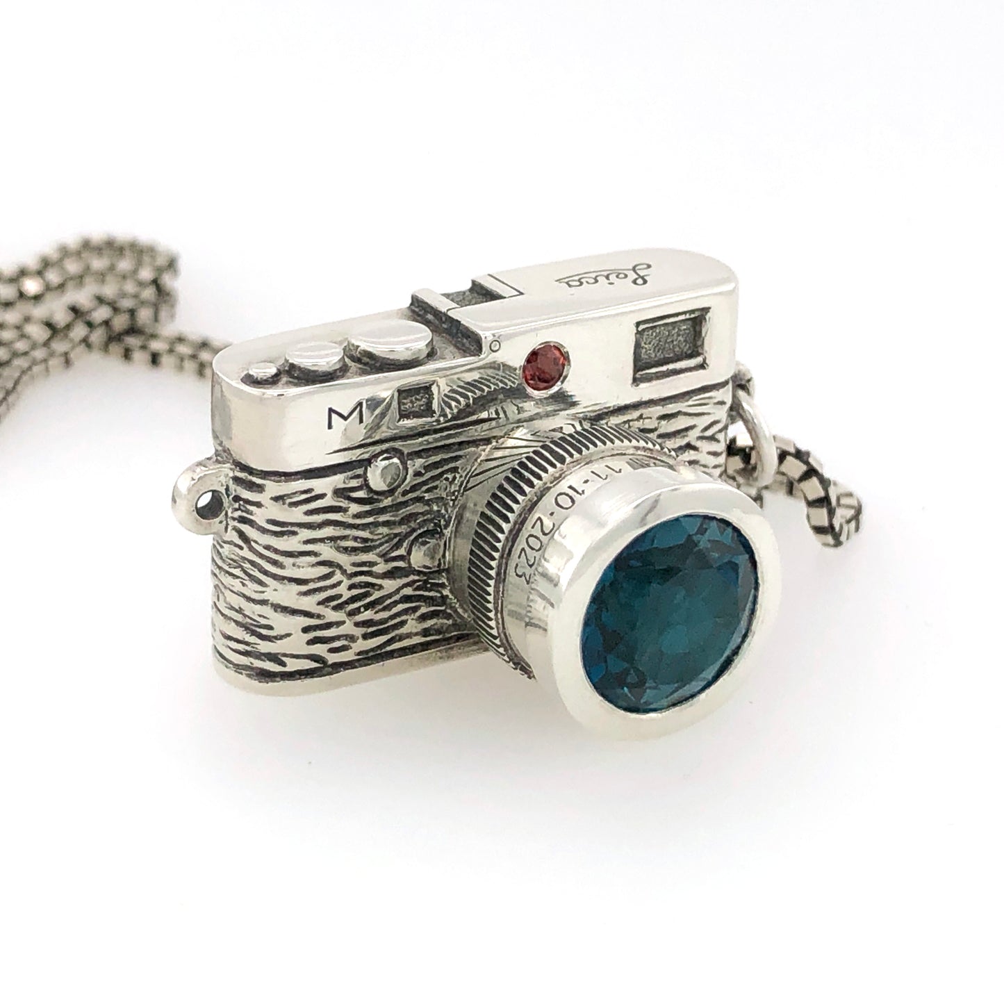 Leica M Series Camera Necklace