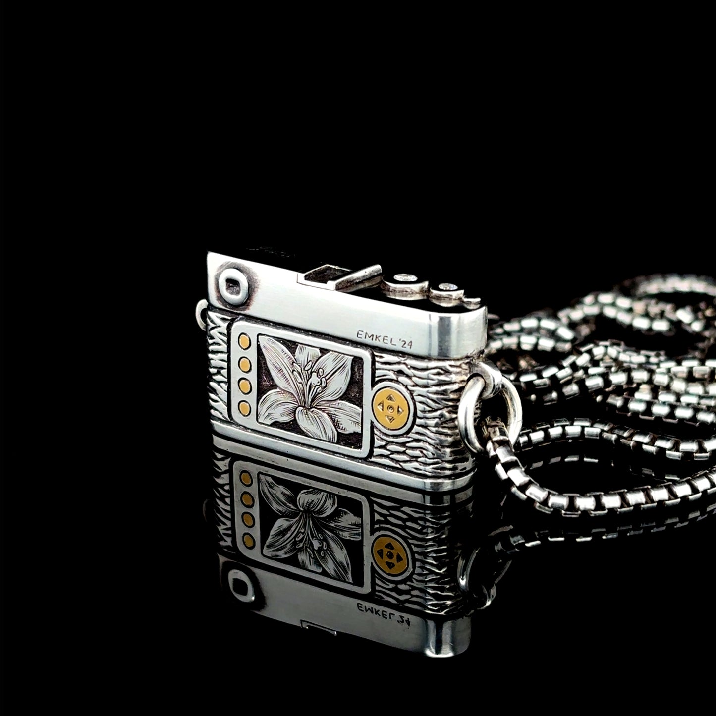 Leica M Series Camera Necklace